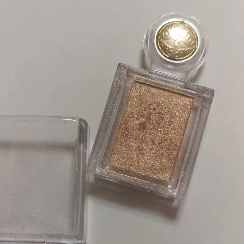 シャドーカスタマイズ/MAJOLICA MAJORCA/単色アイシャドウを使ったクチコミ(1枚目)