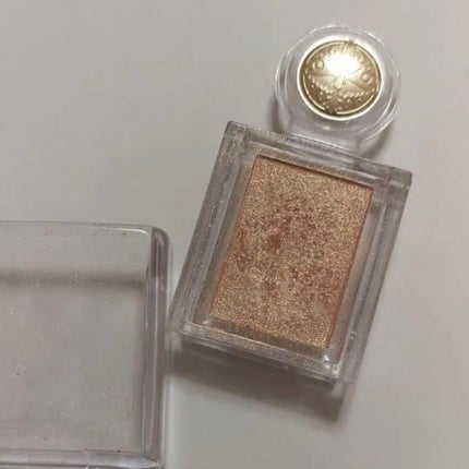 シャドーカスタマイズ/MAJOLICA MAJORCA/単色アイシャドウを使ったクチコミ(1枚目)