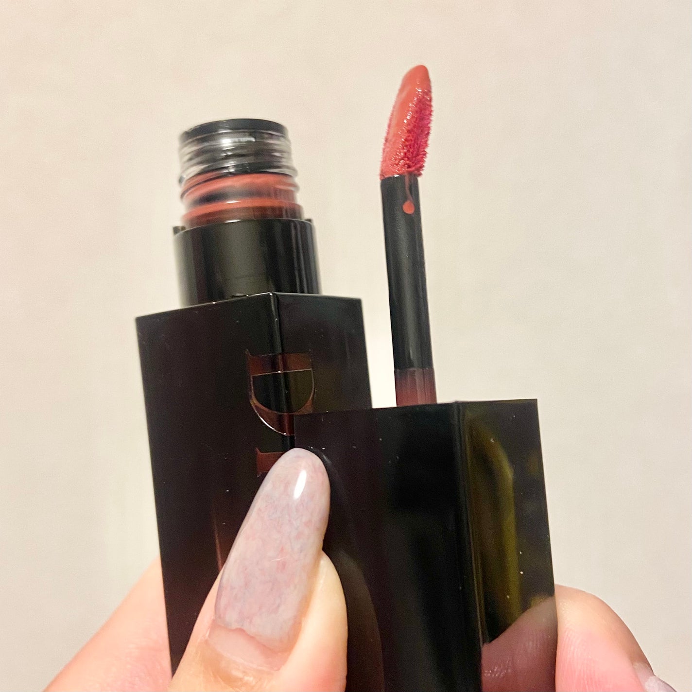 ブラーグロイリップティント/Dinto/リップティントを使ったクチコミ(3枚目)