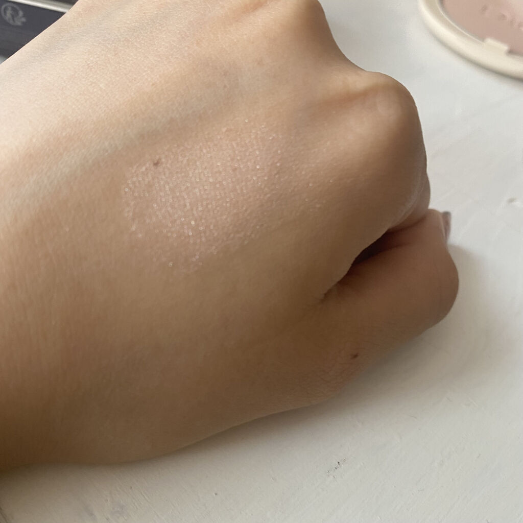 ディオールスキン フォーエヴァー クチュール ルミナイザー/Dior/プレストパウダーを使ったクチコミ（3枚目）