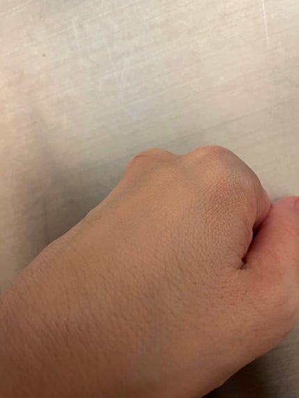 プランクトン on LIPS 「#マキアージュ_ファンデーション思っているよりくすみもなく保っ..」(6枚目)