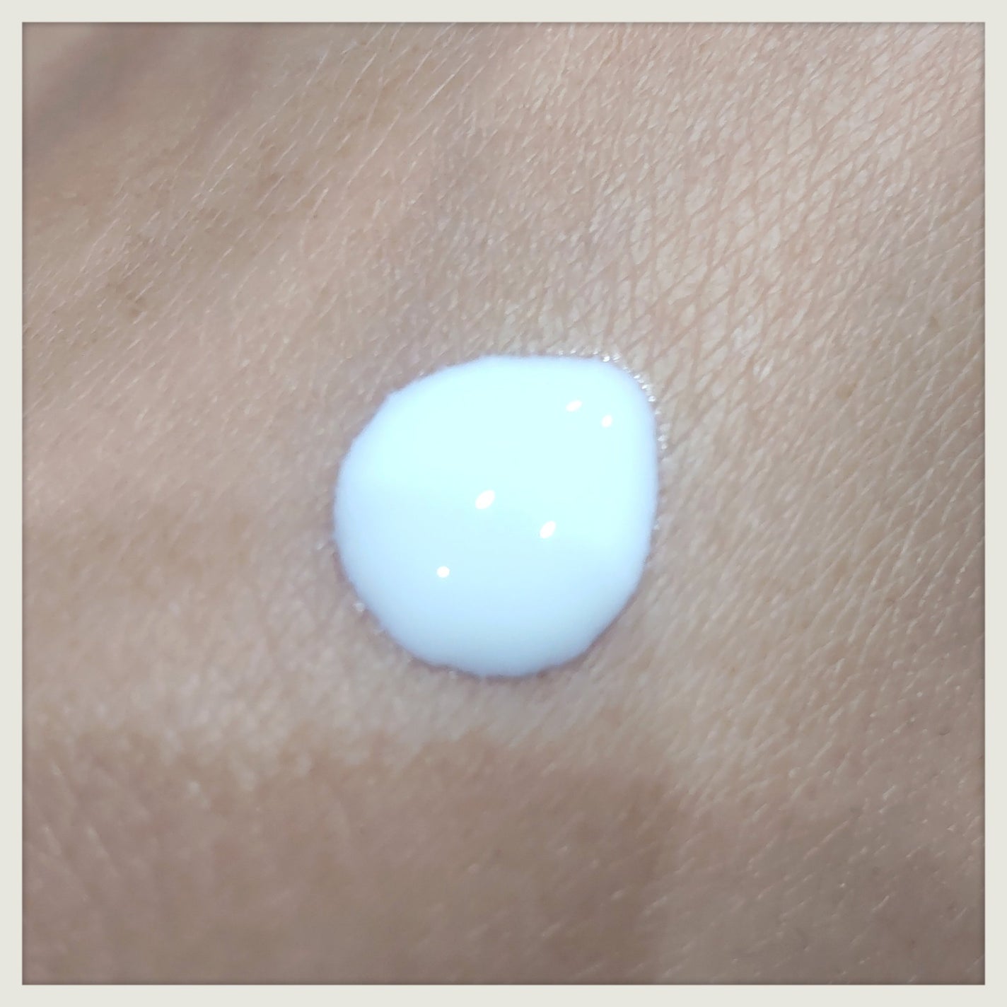 サンブロックブラン/マジョール/日焼け止めミルクを使ったクチコミ(2枚目)