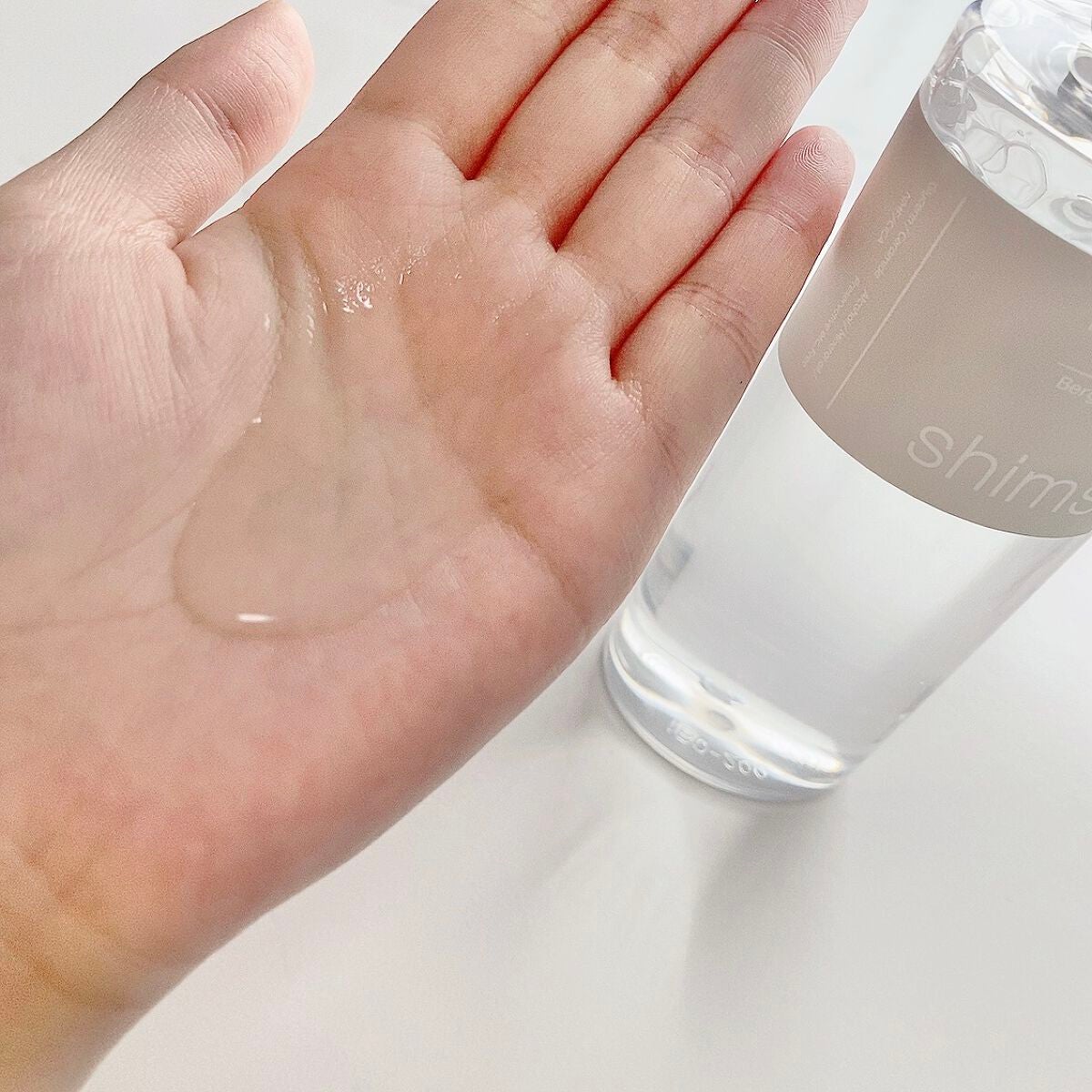 モイスチャライジング ローション/shims/化粧水を使ったクチコミ(2枚目)