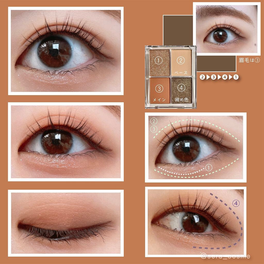 クリーミータッチライナー/キャンメイク/ジェルアイライナーを使ったクチコミ(2枚目)