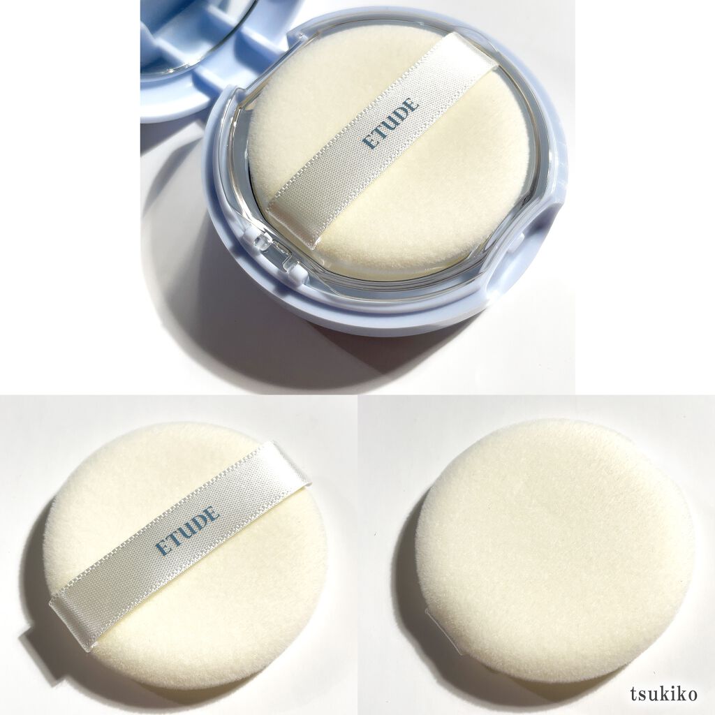 シーバムコントロールパクト/ETUDE/プレストパウダーを使ったクチコミ(4枚目)