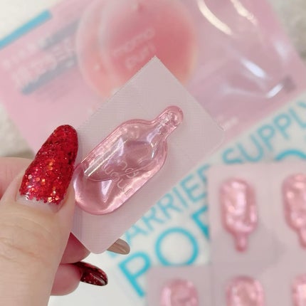 潤いバリア補給液/ももぷり/美容液を使ったクチコミ(6枚目)