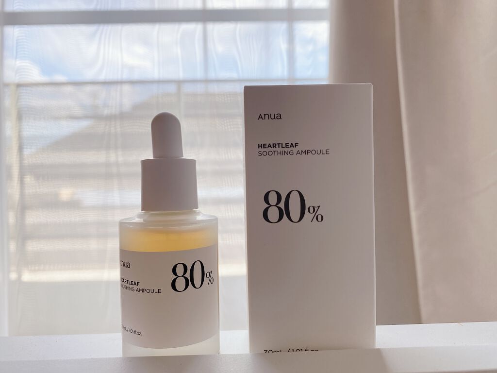 ドクダミ 77 スージングトナー/Anua/化粧水を使ったクチコミ（3枚目）