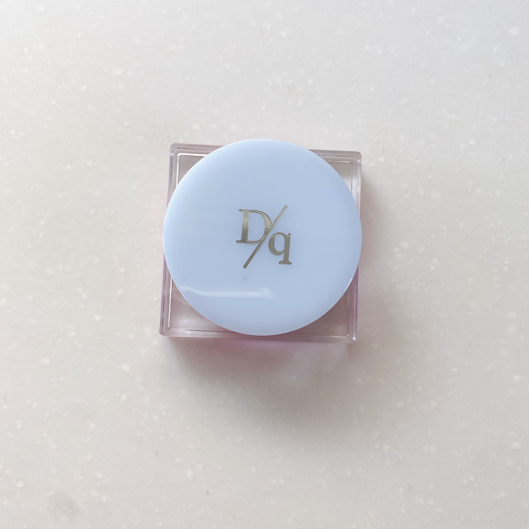 スフレカラーポット/dasique/口紅を使ったクチコミ（2枚目）