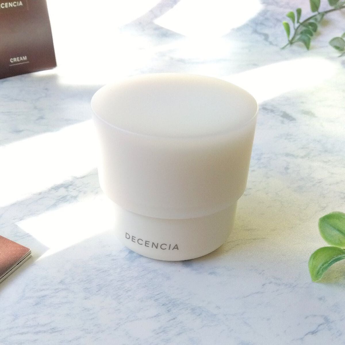 ディセンシア クリーム/DECENCIA/フェイスクリームを使ったクチコミ(2枚目)
