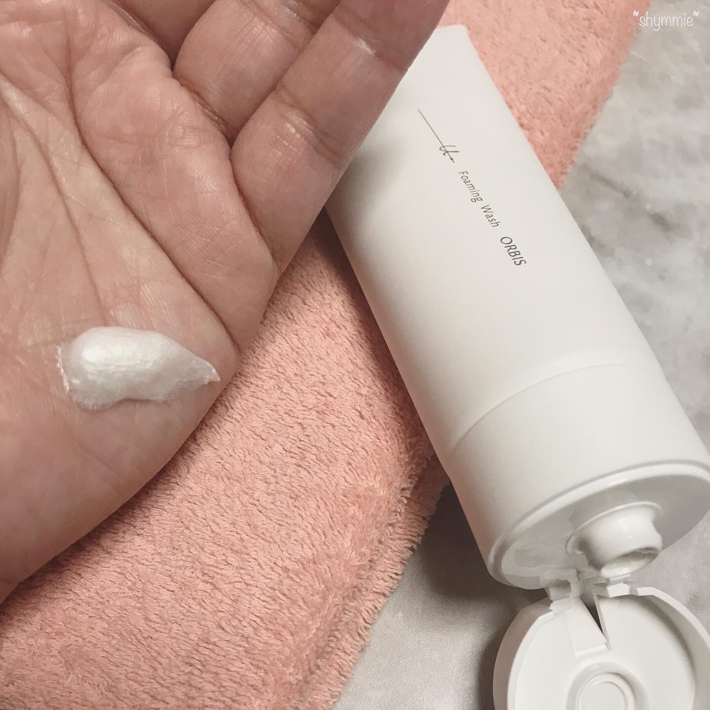 オルビスユー ドット フォーミングウォッシュ/オルビス/洗顔フォームを使ったクチコミ（2枚目）