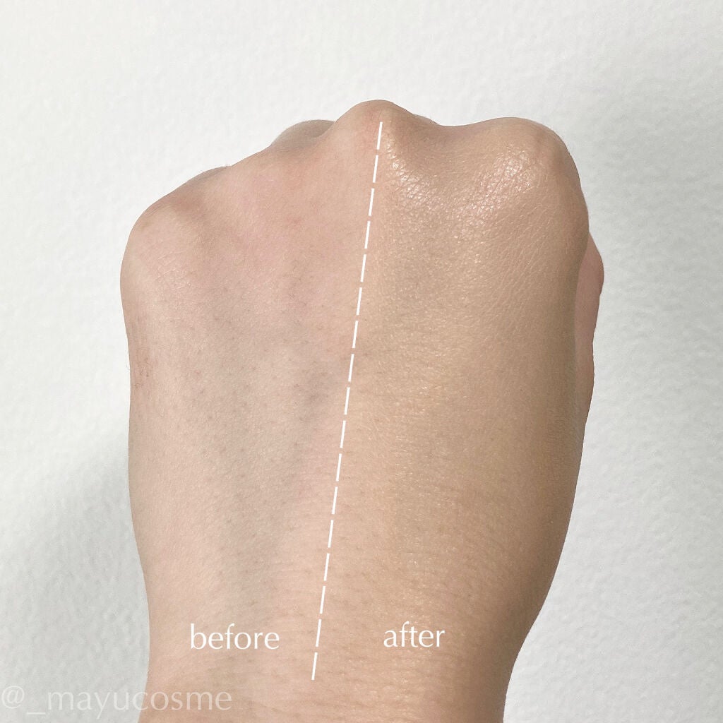 FGF7 ハイドロセルクッション/Coralhaze/クッションファンデーションを使ったクチコミ(5枚目)