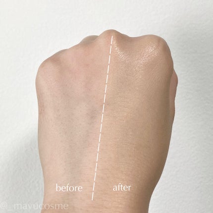 FGF7 ハイドロセルクッション/Coralhaze/クッションファンデーションを使ったクチコミ(5枚目)