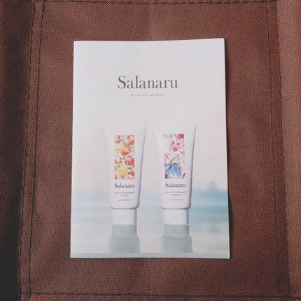 ピュアクレンジングジェル ホワイト/Salanaru(サラナル)/クレンジングジェルを使ったクチコミ(3枚目)