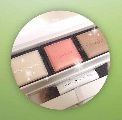 ダイノプラツ トリケラトプス/too cool for school/パウダーチークを使ったクチコミ(2枚目)