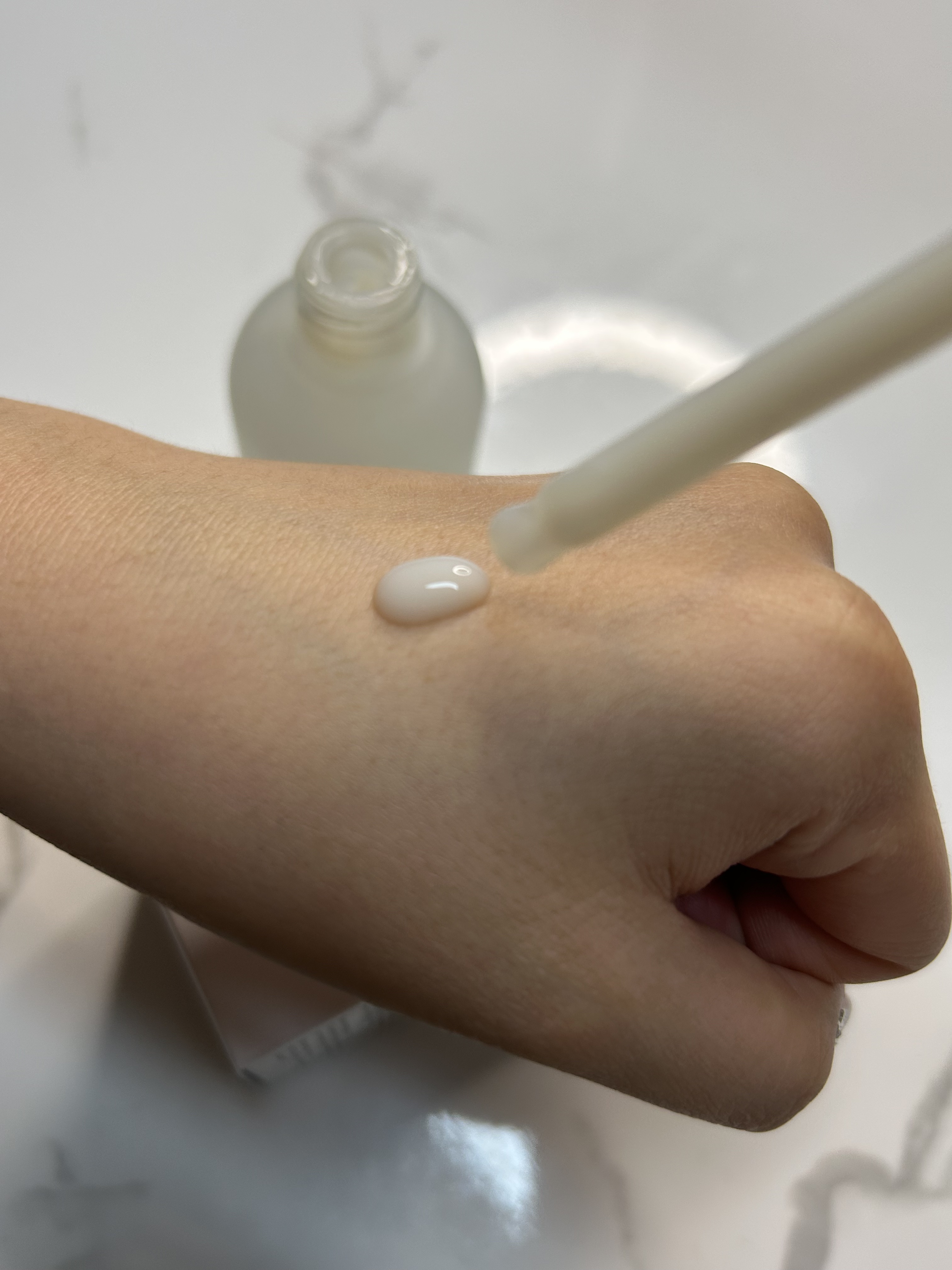 復活草ビフィダセラムファーミングドロップ/Abib /美容液を使ったクチコミ（2枚目）