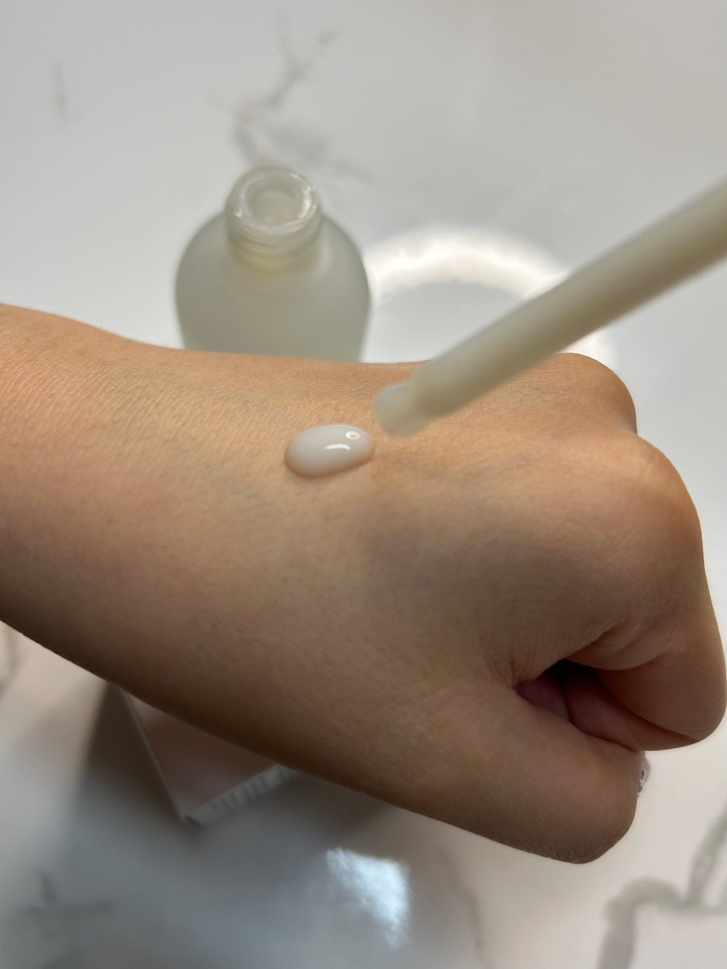 復活草ビフィダセラムファーミングドロップ/Abib /美容液を使ったクチコミ(2枚目)