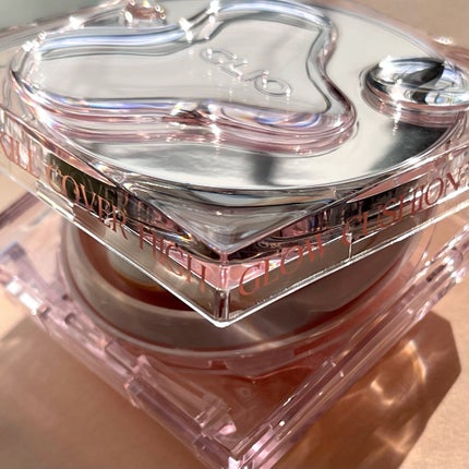 キル カバー ハイ グロウ クッション/CLIO/クッションファンデーションを使ったクチコミ(5枚目)