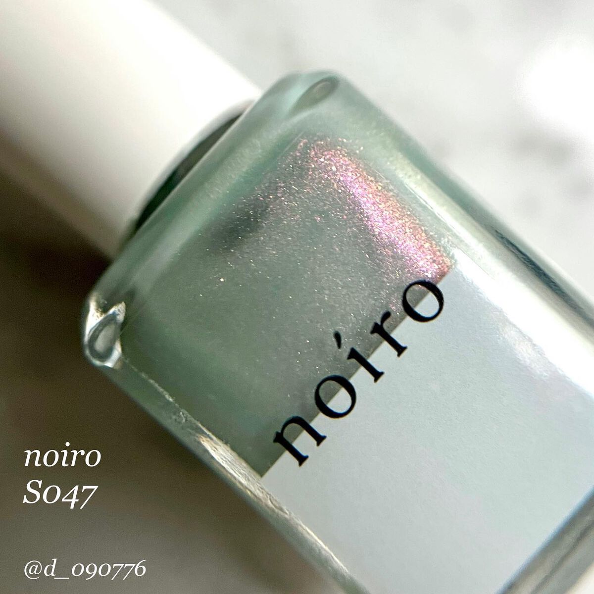 ネイルカラー/noiro/マニキュアを使ったクチコミ(3枚目)