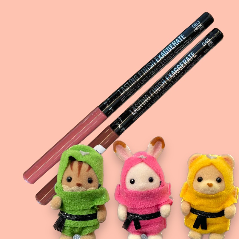 ラスティング フィニッシュ エグザジェレート リップライナー/リンメル ロンドン/リップライナーを使ったクチコミ（1枚目）