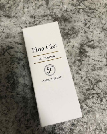 Flua  Clef フルアクレフ エッセンス/フルアクレフ/美容液を使ったクチコミ（1枚目）