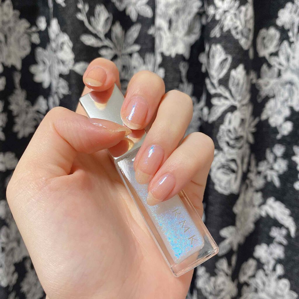 ネイルポリッシュ/RMK/マニキュアを使ったクチコミ(1枚目)