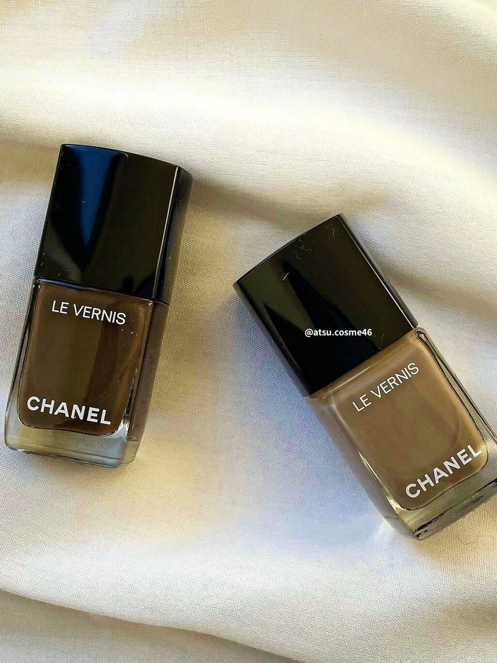 ル ジェル コート/CHANEL/ネイルトップコートを使ったクチコミ(1枚目)