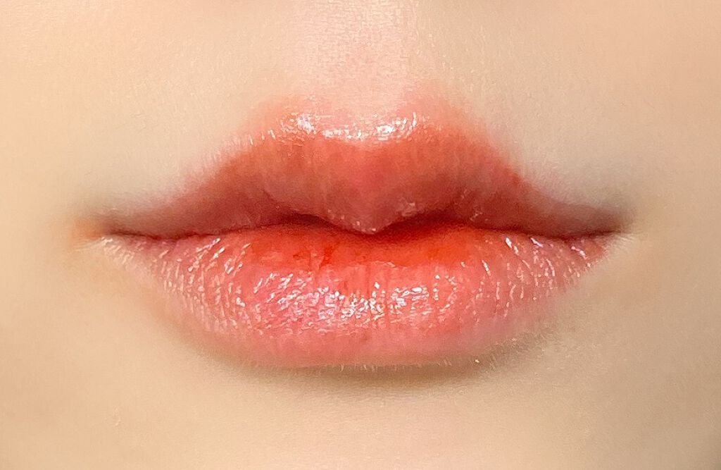 デューティント/AMUSE/リップティントを使ったクチコミ(5枚目)