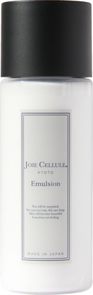 JOIE CELLULE ジョワセリュール エマルジョン