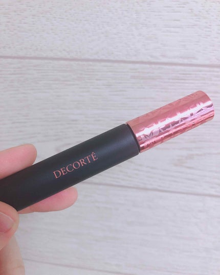ティント リップグロス(旧)/DECORTÉ/リップグロスを使ったクチコミ(1枚目)