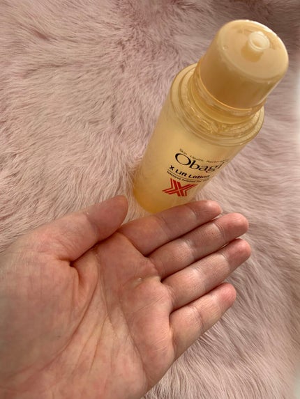 S on LIPS 「オバジXリフトローション柔らかいとろみがすっと肌になじむ、優れ..」(5枚目)