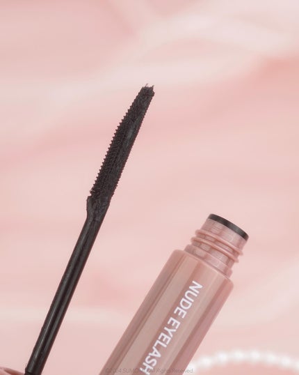 ウォンジョンヨ ヌードアイラッシュ/Wonjungyo/マスカラを使ったクチコミ(5枚目)