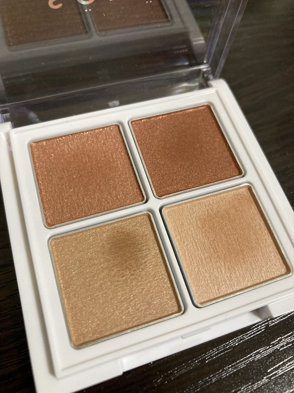 アイパレット/sopo/アイシャドウパレットを使ったクチコミ（2枚目）