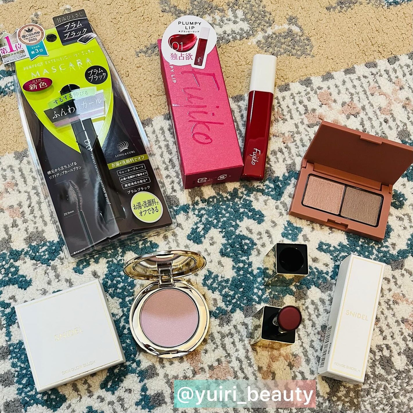 ゆいり 美容•コスメ フォロバ100 on LIPS 「@yuiri_beauty◁その他の投稿はこちら投稿をご覧いた..」(2枚目)