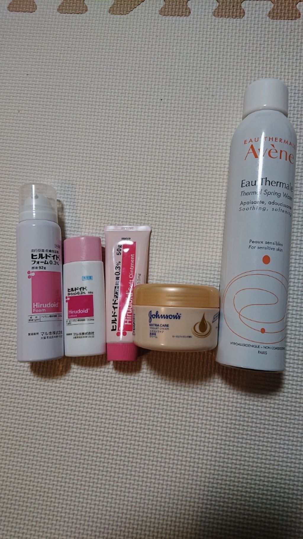 ウオーター/アベンヌ/ミスト状化粧水を使ったクチコミ（1枚目）