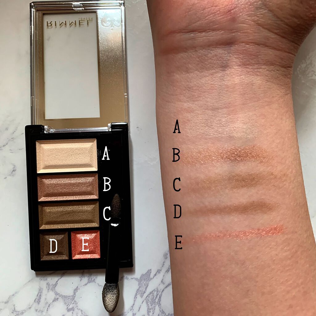 ☆scallop☆フォロバ100%☆ on LIPS 「失敗知らずの絶妙なグラデーションが作れるアイカラーを使ってみま..」(2枚目)