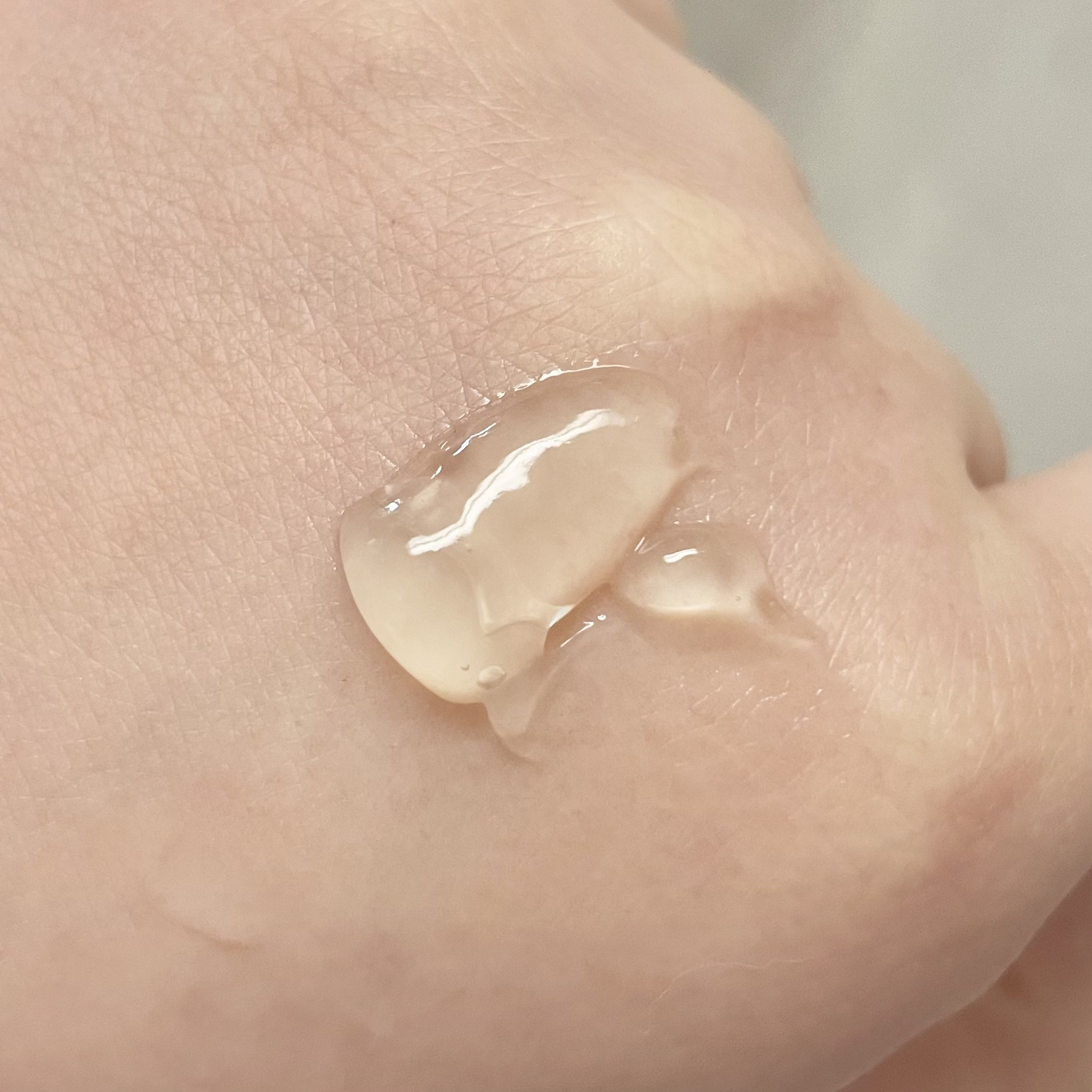 クリアトーンウォッシュ/APEX/その他洗顔料を使ったクチコミ（2枚目）