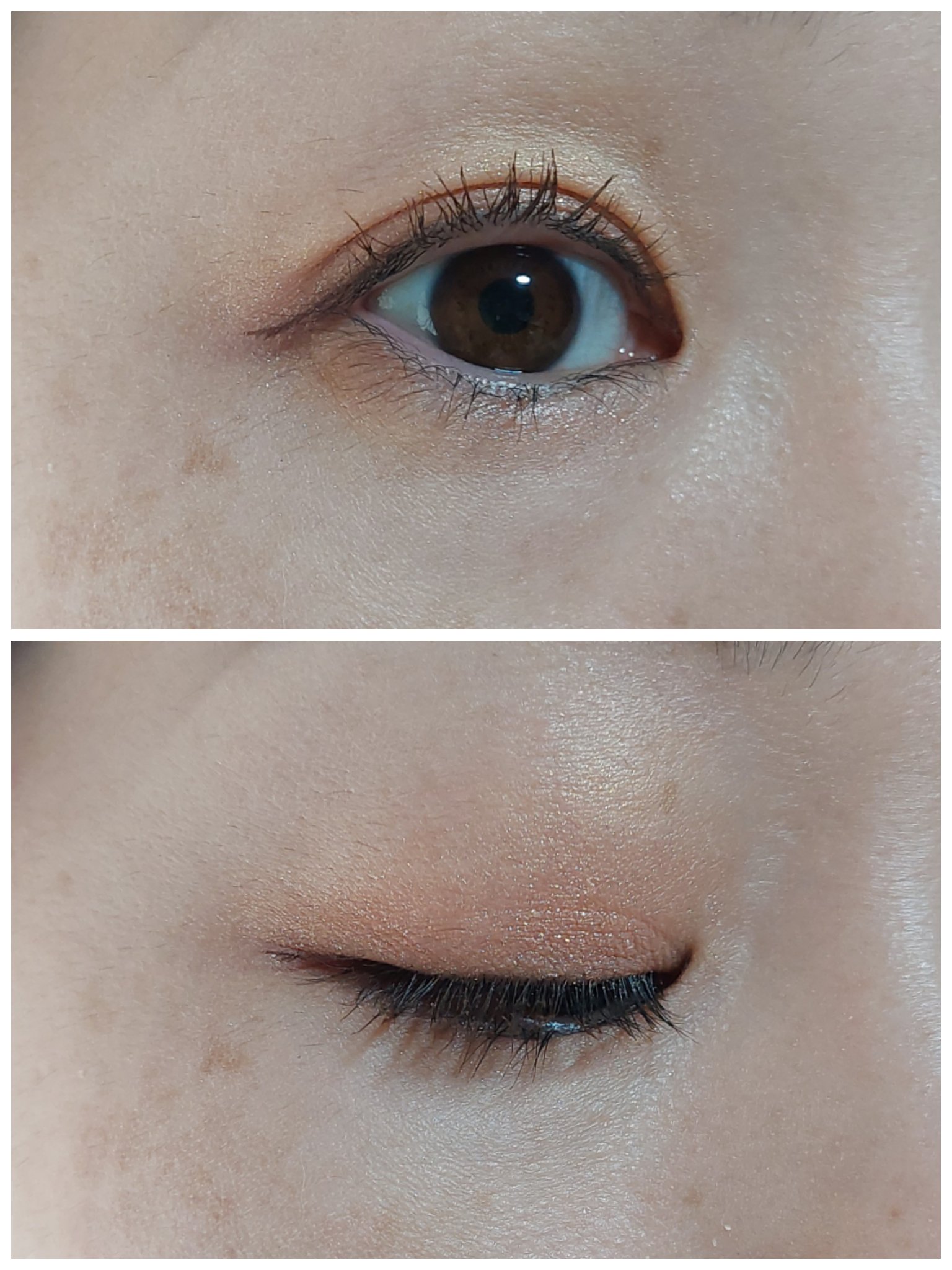 アイシャドウパレットa/Kirei&co./アイシャドウパレットを使ったクチコミ（2枚目）