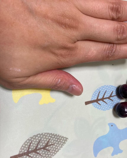 にゃんこ on LIPS 「ビタミンEハンドクリーム ラベンダー試してみました。透明感あふ..」(6枚目)