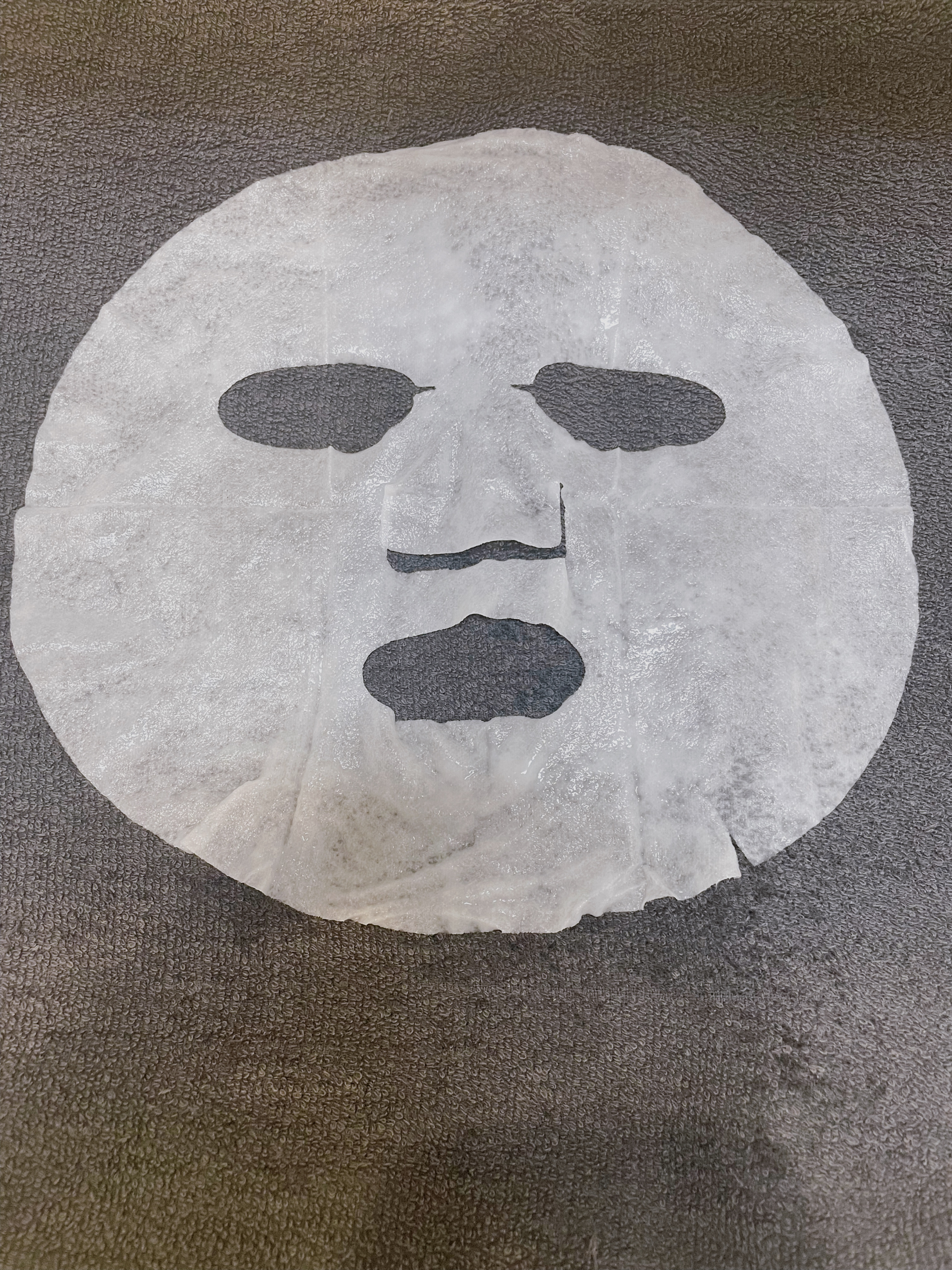 ドクタージー ピュア ビタミンA ファーミングマスク/Dr.G/シートマスク・パックを使ったクチコミ（3枚目）