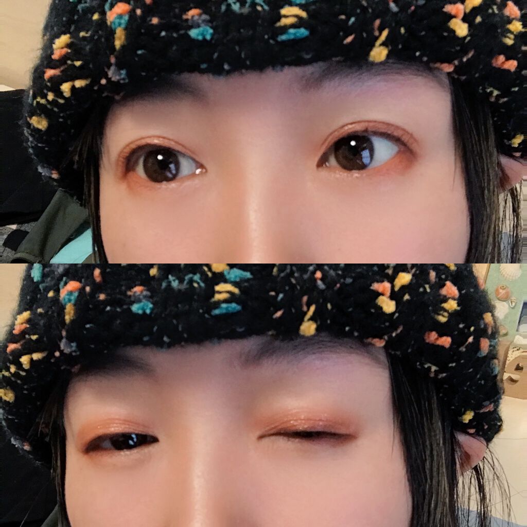 PERSONAL ALL DAY USE PALETTE/purplish/アイシャドウパレットを使ったクチコミ(2枚目)