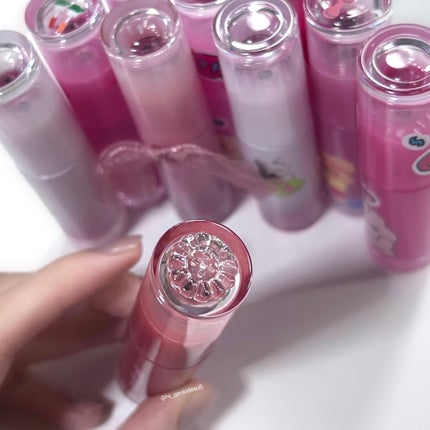 インク ムード グロイ ティント/PERIPERA/リップティントを使ったクチコミ(6枚目)