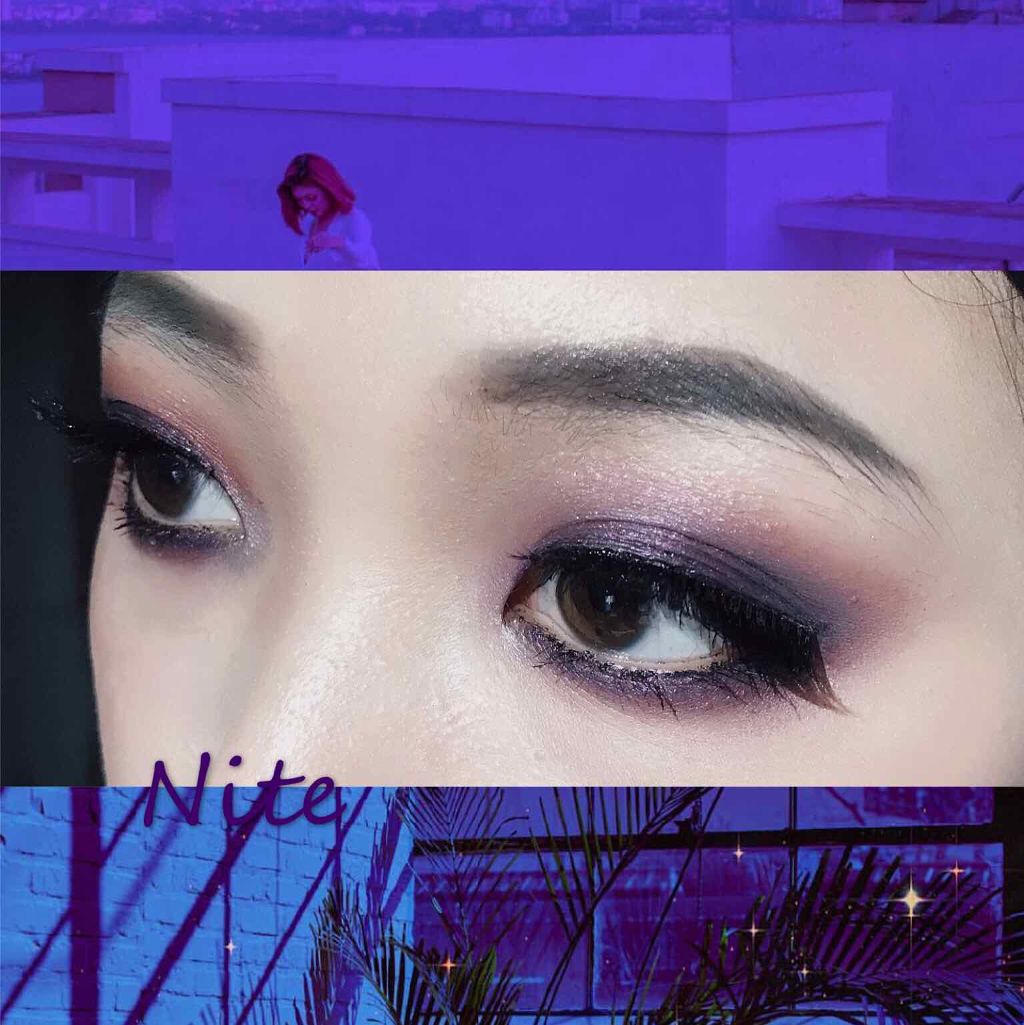 リラ アイシャドウ パレット/Natasha Denona/アイシャドウパレットを使ったクチコミ(1枚目)