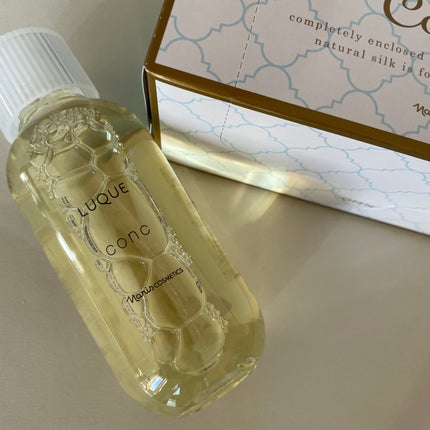 ルクエ コンク/ナリス化粧品/拭き取り化粧水を使ったクチコミ(2枚目)