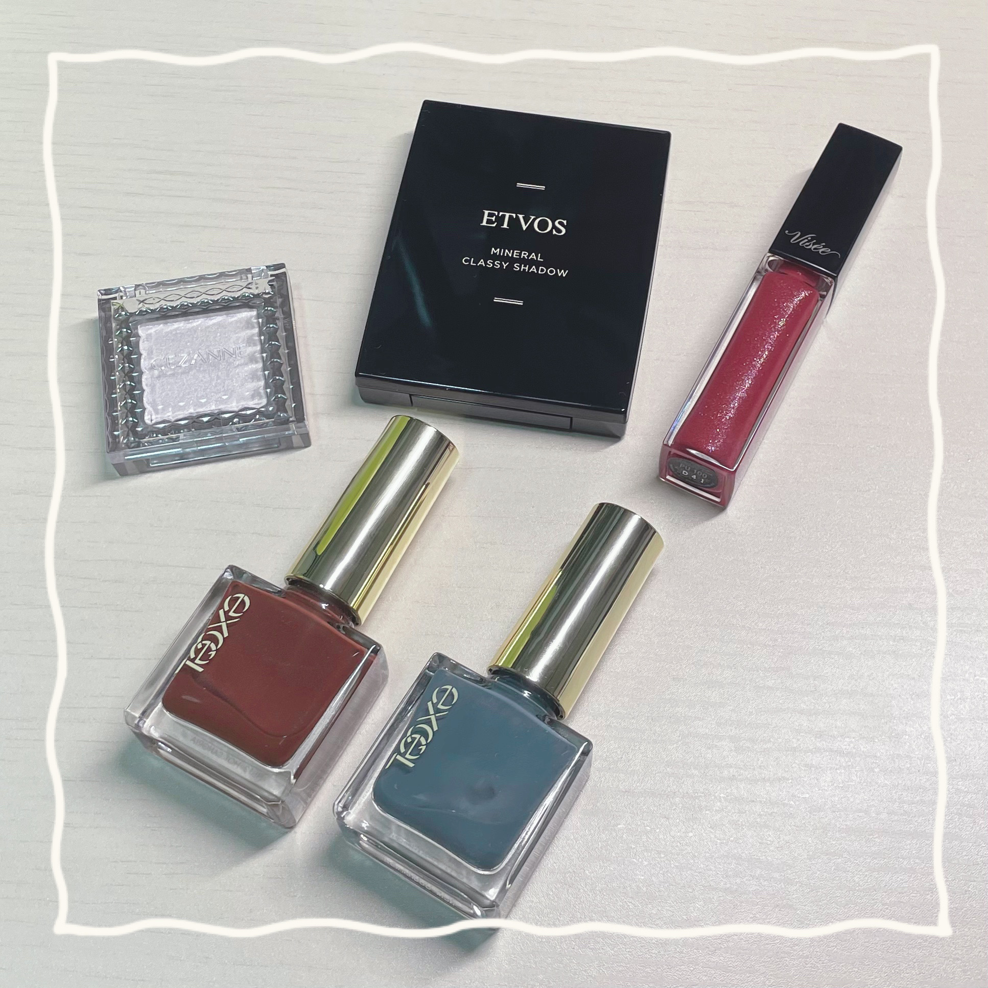 エッセンス リッププランパー/Visée/リッププランパーを使ったクチコミ（1枚目）