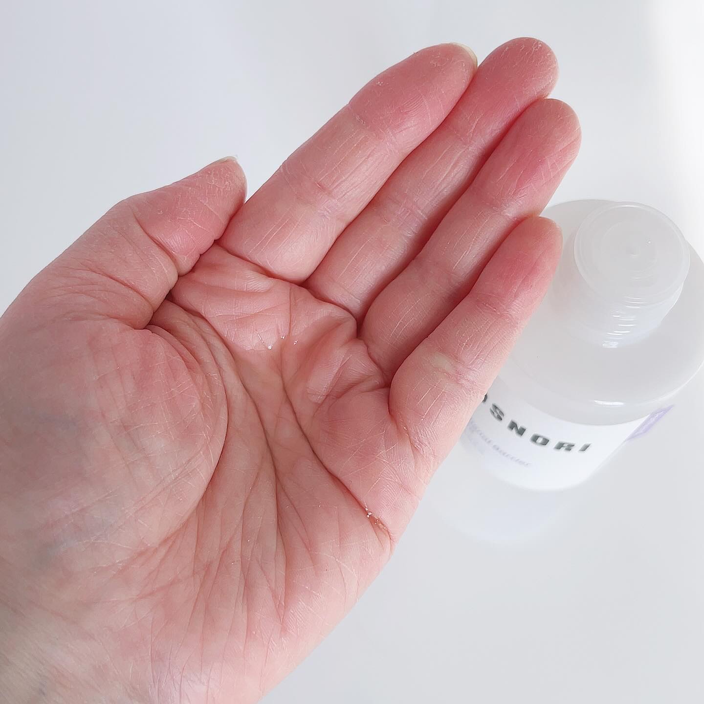 パンテノールバリアトナー/COSNORI/化粧水を使ったクチコミ（3枚目）