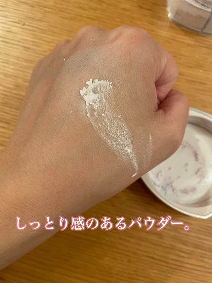 ルース パウダー/DECORTÉ/ルースパウダーを使ったクチコミ(4枚目)