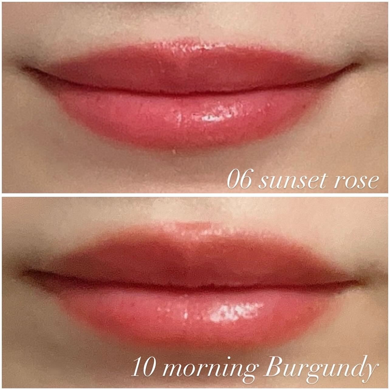 サンキスド プランプ リップバーム/shaishaishai/リップバームを使ったクチコミ(4枚目)