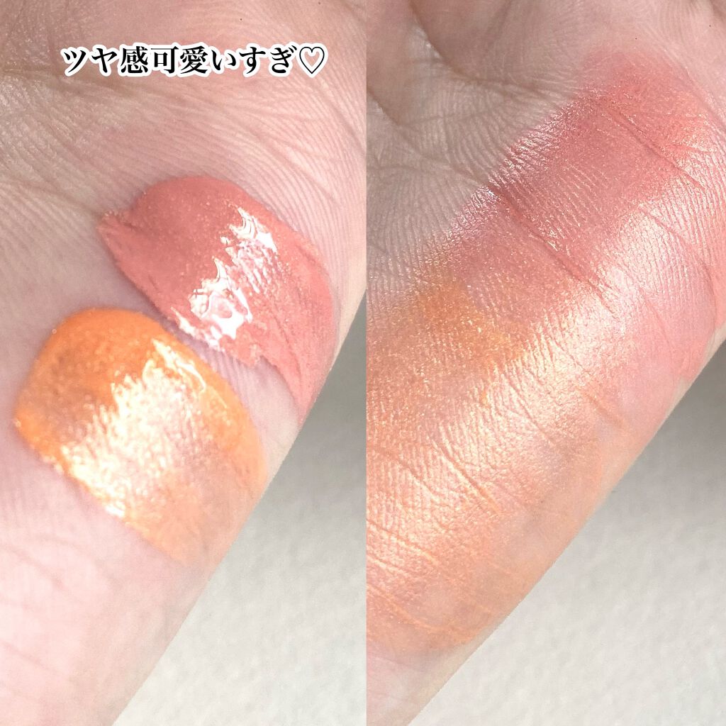 アンプルブラッシャー/VELY VELY/リキッドチークを使ったクチコミ(6枚目)