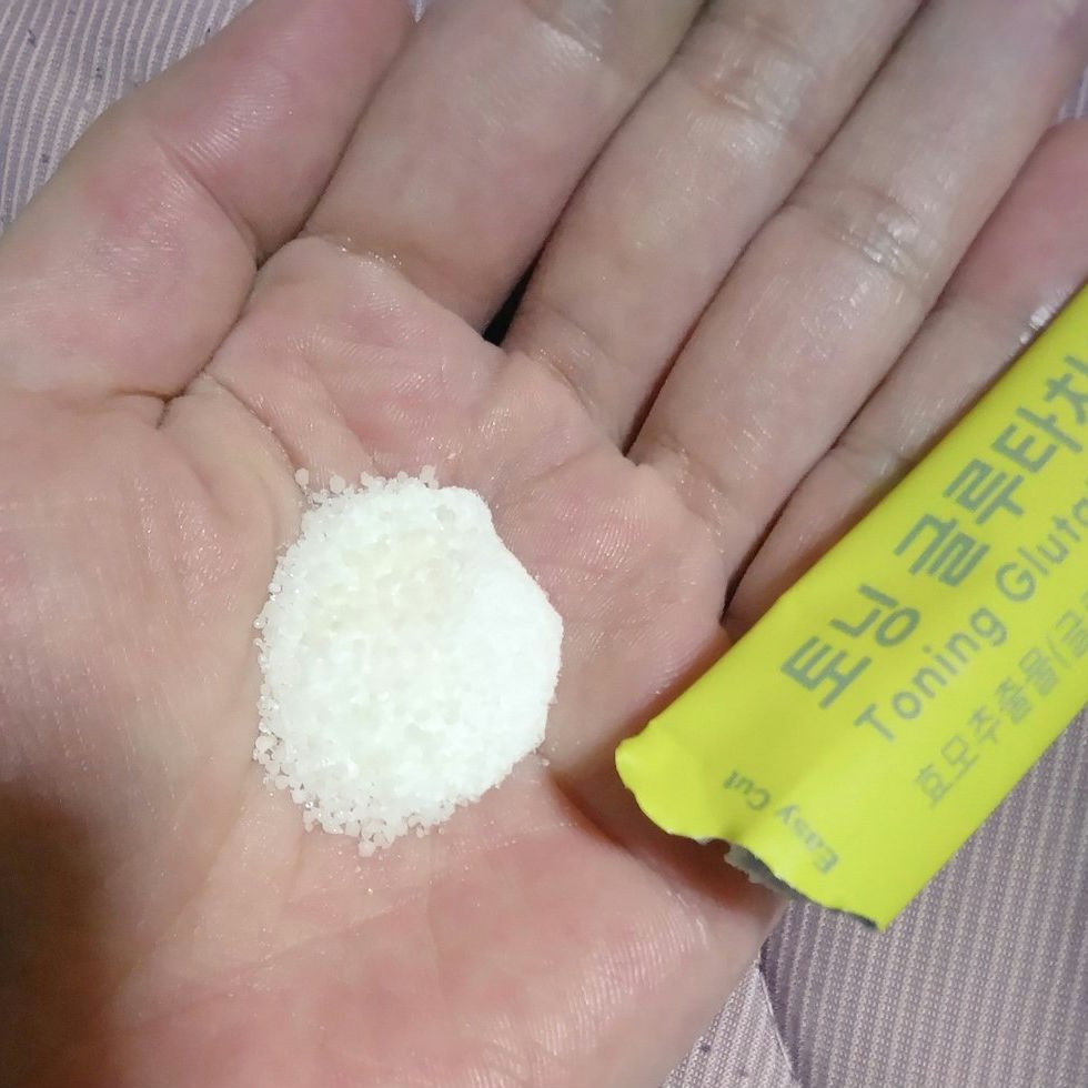 バイオームビタCダークスポットセラム/UIQ/美容液を使ったクチコミ（3枚目）