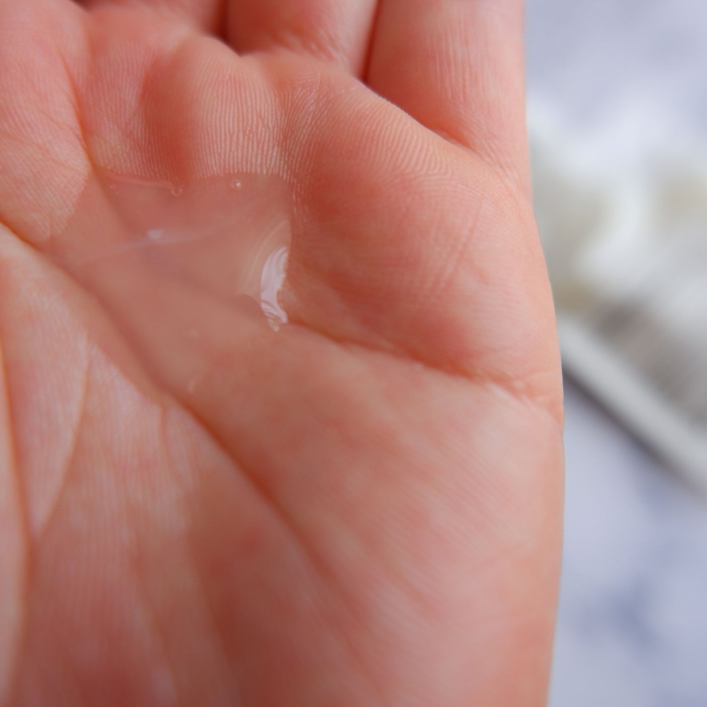 The balanced scalpcare essence スカルプケアエッセンス/ビーアンサー/頭皮ローションを使ったクチコミ(4枚目)